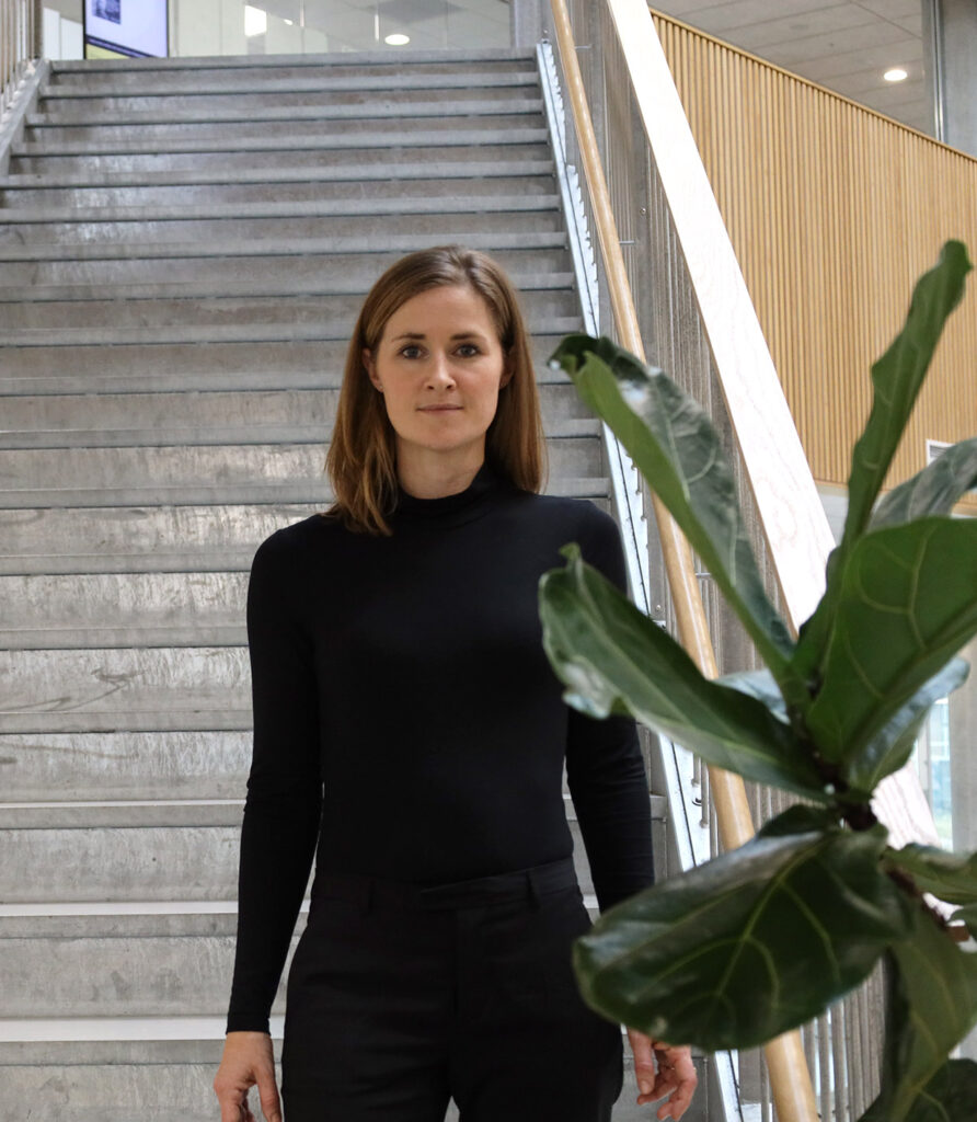 Portrætbillede, Sofie Scheibye